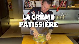 RECETTE DE NORBERT  LA CRÈME PÂTISSIÈRE [upl. by Patrick359]