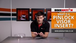 What Is A Pinlock Visor Insert [upl. by Nner]