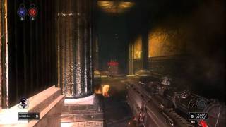 Clive Barkers Jericho Gameplay HD PC Spoiler  Ghost bullet [upl. by Leibrag]