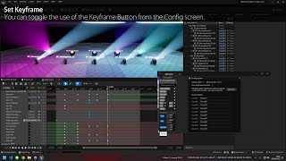 UE5 DMX Fixture Utility Overview [upl. by Cammi133]