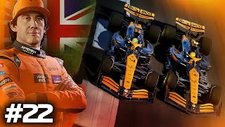 F1 24 Senna Driver Career Part 22  Some of the BEST OVERTAKES of the SERIES [upl. by Aneral]