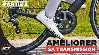 AMÉLIORER SA TRANSMISSION AVEC CYCLINGCERAMIC  8000 KMS [upl. by Kurt]