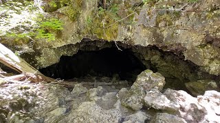 Exploring the Falls Creek Cave System [upl. by Annaillil892]