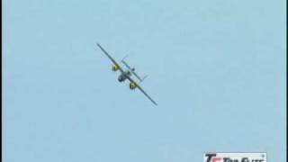 Spotlight Top Flite B25J Mitchell ARF [upl. by Rikki]