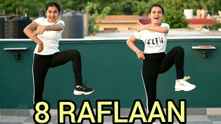 8 Raflaan  Bhangra  Mankirat Aulakh  The Dance Fantasy  Latest Punjabi Song 2021 [upl. by Debo]