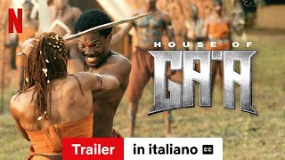 House of Gaa sottotitolato  Trailer in italiano  Netflix [upl. by Kappel961]