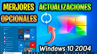 Windows 10 PRO con MEJOR ACTUALIZACION OPCIONAL Excelente ACTIVACION [upl. by Rustie876]