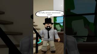 Wenn die Kleine KAREN NICHT die Intelligenteste ist 🤣 shorts roblox [upl. by Ainorev855]