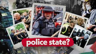 Is The US a Police State [upl. by Eelra]