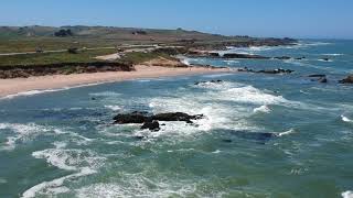 The Beauty of Pescadero State Beach [upl. by Pope]