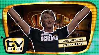 Lars Leese lässt Stefan Raab beim BlindKick schwitzen [upl. by Anotyad]