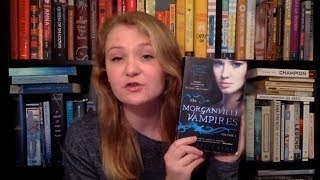 The Morganville Vampires Review [upl. by Balmuth]