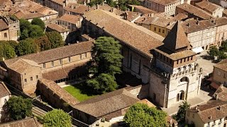 REPORTAGE SUR LABBAYE DE MOISSAC ET SON ANCIEN CARMEL [upl. by Tybie13]