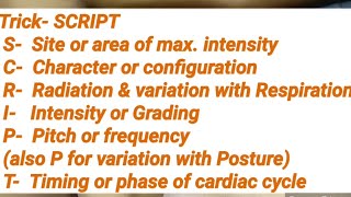 Cardiovascular system CVS examination in children  Pediatrics [upl. by Aicena]