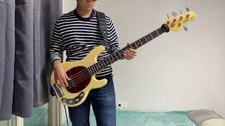 Vulfpeck  CoryWong Bass Cover [upl. by Nila103]