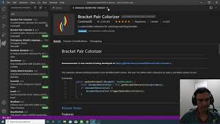 Instalando e configurando o Bracket Pair Colorizer [upl. by Zampardi]