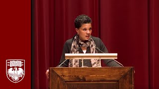 quotThe New Jim Crowquot  Author Michelle Alexander George E Kent Lecture 2013 [upl. by Anih]