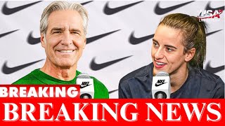 Nike Drops BOMBSHELL On Adidas With New Caitlin Clark Contract Adidas Throws Tantrum FIT [upl. by Olshausen]