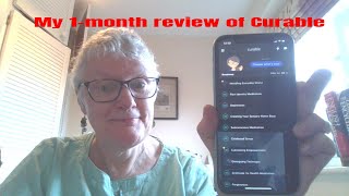 Brain Retraining App Review 1 Curable [upl. by Letrice]