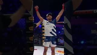 Andrey Koreshkov vs Vaso Bakocevic KO Highlights [upl. by Ettezoj]