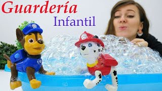 Patrulla de cachorros Guardería Infantil Todos los episodios [upl. by Eedissac790]