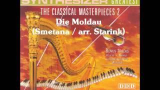 Die Moldau Smetana  arr Starink [upl. by Akkin]