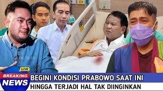 Semua Artis Menangis  Melihat Kondisi Prabowo Saat Ini Gibran Langsung Beraksi [upl. by Florin]