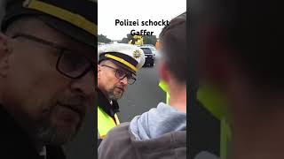 gaffer ehrenamt polizei feuerwehrmann feuerwehr [upl. by Allebara]