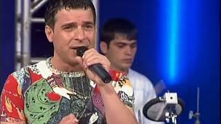 Kadir Nukic  Kaznio me zivot majko  Live  Zapjevaj uzivo  Renome 01072005 [upl. by Annahsohs]