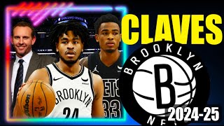 Cam Thomas Mil Picks y MUCHO FUTURO  Las CLAVES de los Brooklyn Nets 202425 🚨💣 Guia NBA [upl. by Nerreg254]