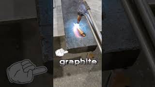 🧑‍🏭MELT A TORCH TIP WITH A TORCH TIP experiment melting [upl. by Annhoj]