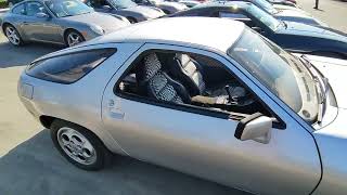 Porsche 928 porscheontario porsche928 superclean [upl. by Ard]