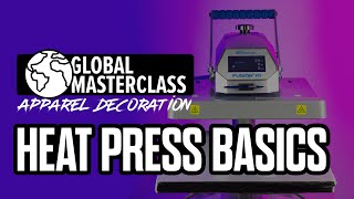 Heat Press Comparison amp Basics  STAHLS Global Masterclass [upl. by Daren]