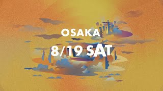 〜Osaka ver〜 SUMMER SONIC 2023 4th Lineup Announcement [upl. by Nylitsirk]