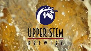 Top Secret Tap Room Presents Upper Stem Brewery [upl. by Ferna]