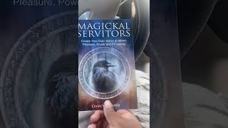 What are Servitors A word about servitor magick [upl. by Yoccm]