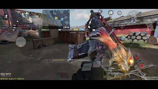 drh wicked claw legendary on call of duty mobile codm [upl. by Donegan]