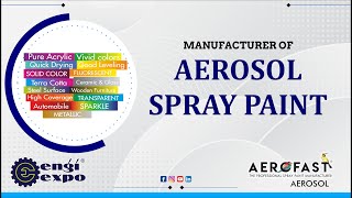 AEROFAST Aerosol Spray Paint TOP 3 Secrets for Flawless Craft Projects [upl. by Jenkel]