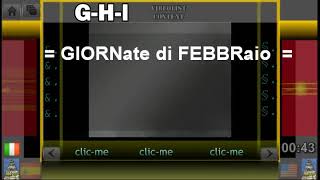 v190221  aggiornamento al 21 febbraio 2019  oggiDì le GIORNatediSENSibilizzazione [upl. by Lahcar]