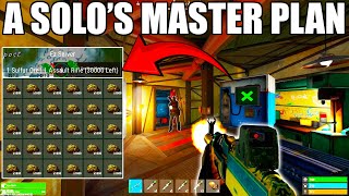 A Solos Master Plan  Rust Console Edition [upl. by Orabelle]