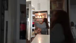 People Falling Off Fridges Compilation [upl. by Marcile]