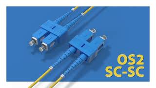 FS Single Mode and Multimode Fiber Patch Cables for Diverse Network Application [upl. by Aikcir465]