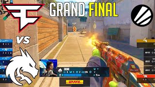 GRAND FINAL  FaZe vs Spirit  HIGHLIGHTS  IEM Katowice 2024 l CS2 [upl. by Punak119]