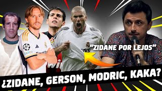 EL MEJOR 8 DE LA HISTORIA del FÚTBOL [upl. by Hollinger59]