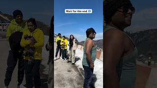 Wait for the end 🥶 shorts ytshort comedy funny bengalicomedy viral trending [upl. by Larry766]