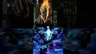 Johnny blaze vs other Ghost Riders [upl. by Fairley]