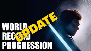 Jedi Fallen Order Speedruns Are DEGENERATE [upl. by Kennett508]