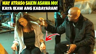 PINAGSISIHAN ng mga GANGSTER ang GINAWA nila sa BABAE DAHIL isa palang EXMARINE ang ASAWA nya [upl. by Cicely]