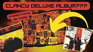 CLANCY DELUXE ALBUM EVERYTHING WE KNOW ABOUT A POTENTIAL TWENTY ONE PILOTS CLANCY DOUBLE ALBUM [upl. by Anaihk464]