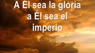 Mas el Dios de toda Gracia  Marcos Witt con letra [upl. by Anilram996]